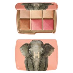 Hourglass Ambient Lighting Edit Unlocked Face Palette in Elephant